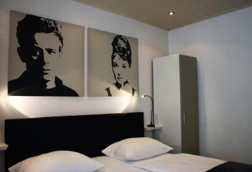 Апартаменты Economy 2 Спальни, Altstadthotel Hayk Am Rhein