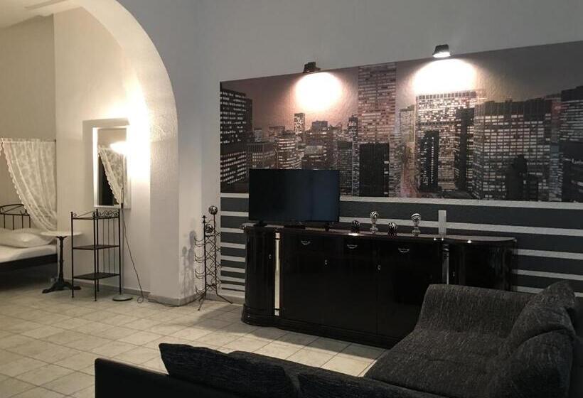 استودیوی سوپریور, Altstadthotel Hayk Am Rhein