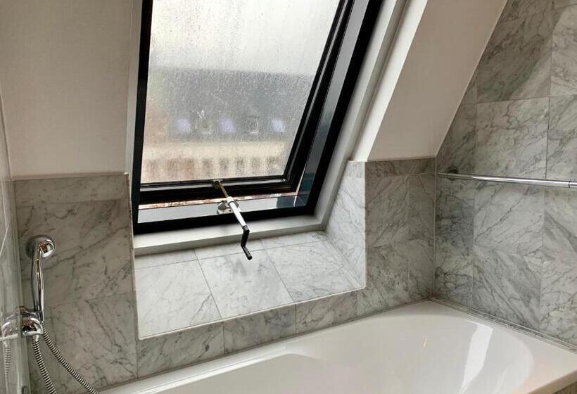 Апартаменты Deluxe 1 Спальня, Altstadthotel Hayk Am Rhein