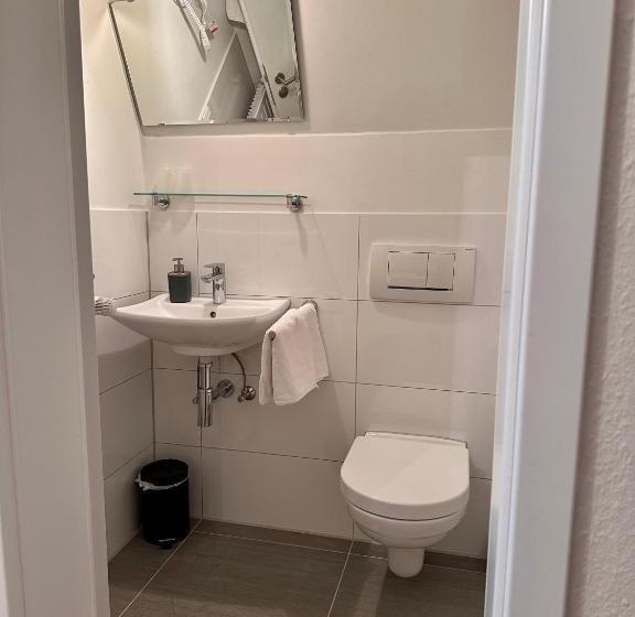 اتاق عادی, Altstadthotel Hayk Am Rhein