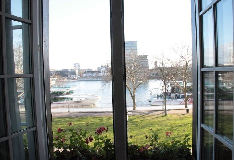Номер Стандарт, Altstadthotel Hayk Am Rhein