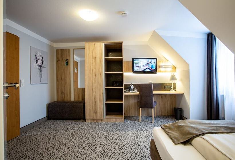 스탠다드 싱글 룸, Amtsstüble Hotel & Restaurant