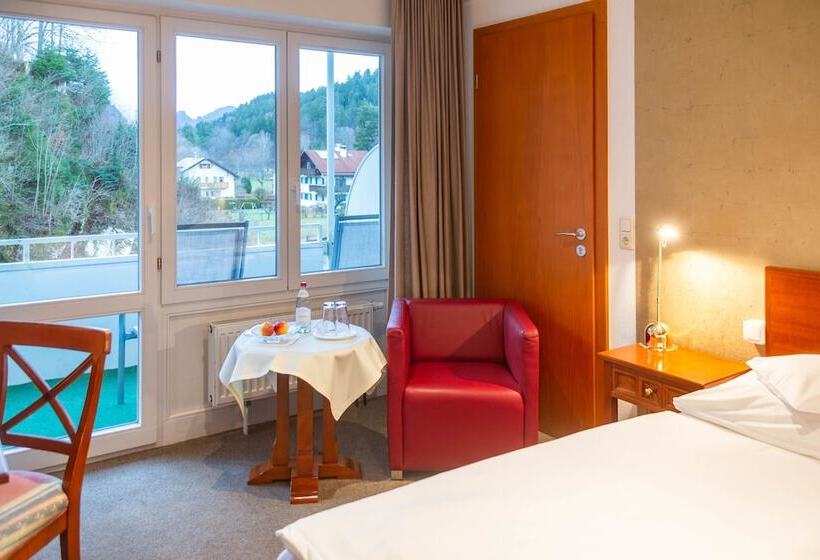 Номер Комфорт Индивидуальный, Aktiv Hotel Schweiger