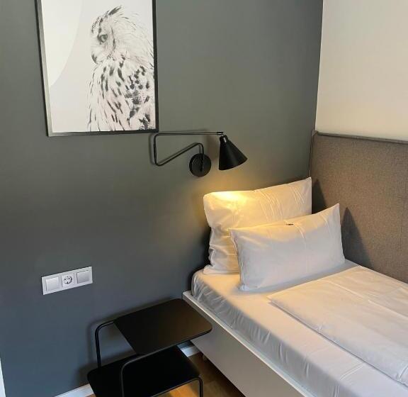 Номер Стандарт Индивидуальный, Dk Hotel Deutscher Kaiser