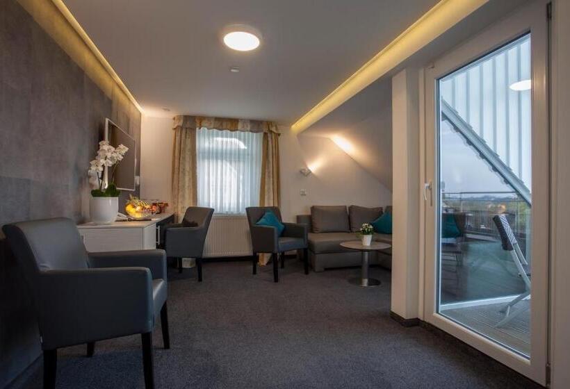 套房, Ebner   Boutique Hotel & Konditorei