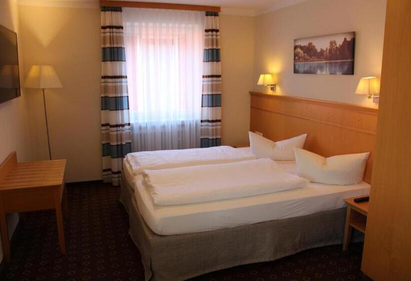 Номер Комфорт, Inntalhof