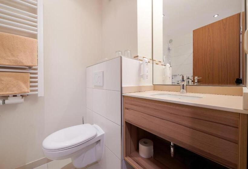 Номер Стандарт, Inntalhof