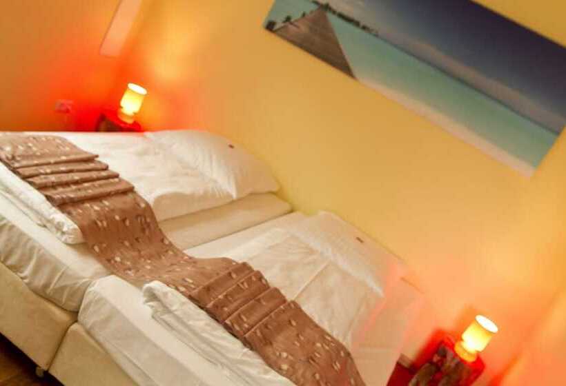 Номер Стандарт Трехместный, Landhotel Beverland Bei Münster