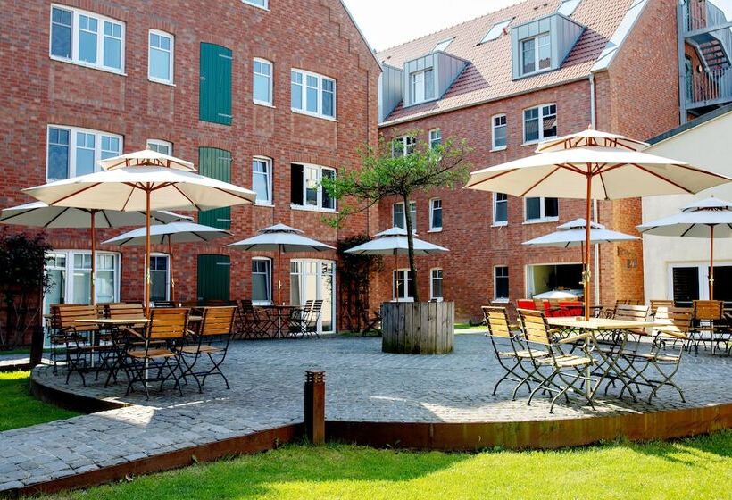 Четырехместный Номер Стандарт, Landhotel Beverland Bei Münster