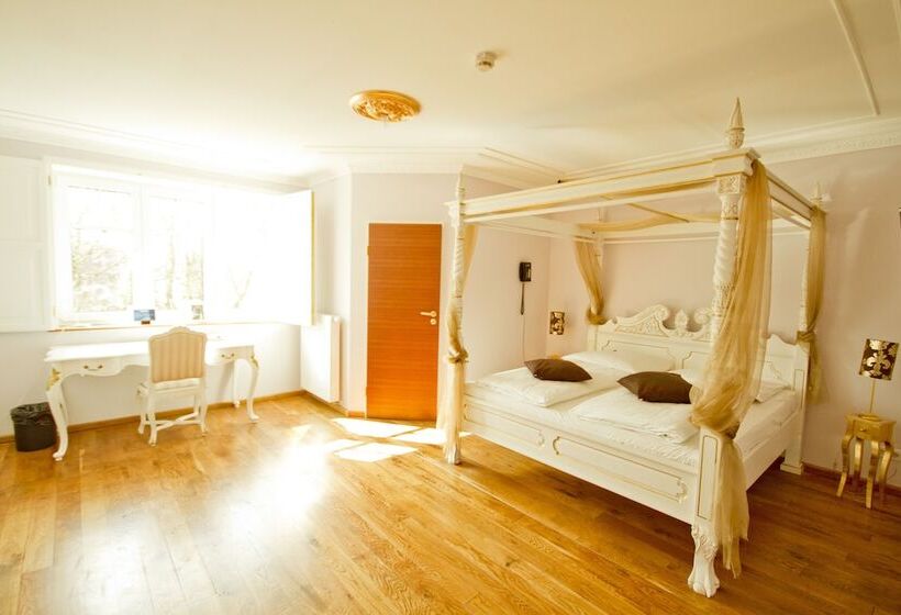 Номер Стандарт Индивидуальный, Landhotel Beverland Bei Münster