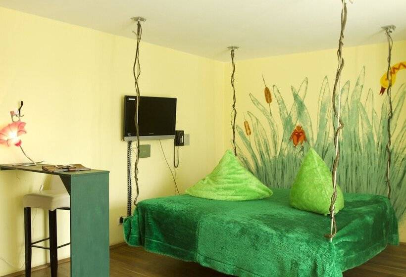 Номер Стандарт, Landhotel Beverland Bei Münster