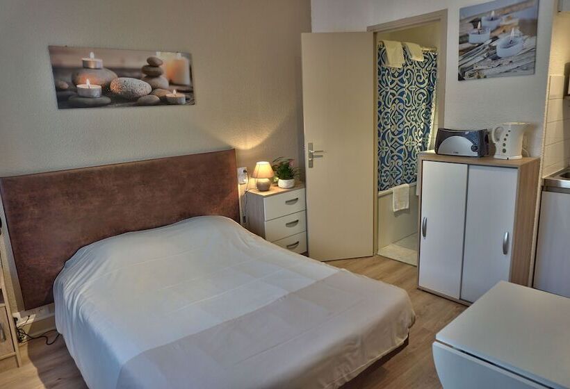 Студио Economy, Le Bellevue