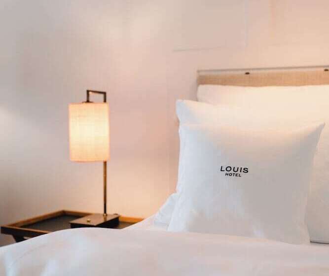 디럭스 인테리어 룸, Louis