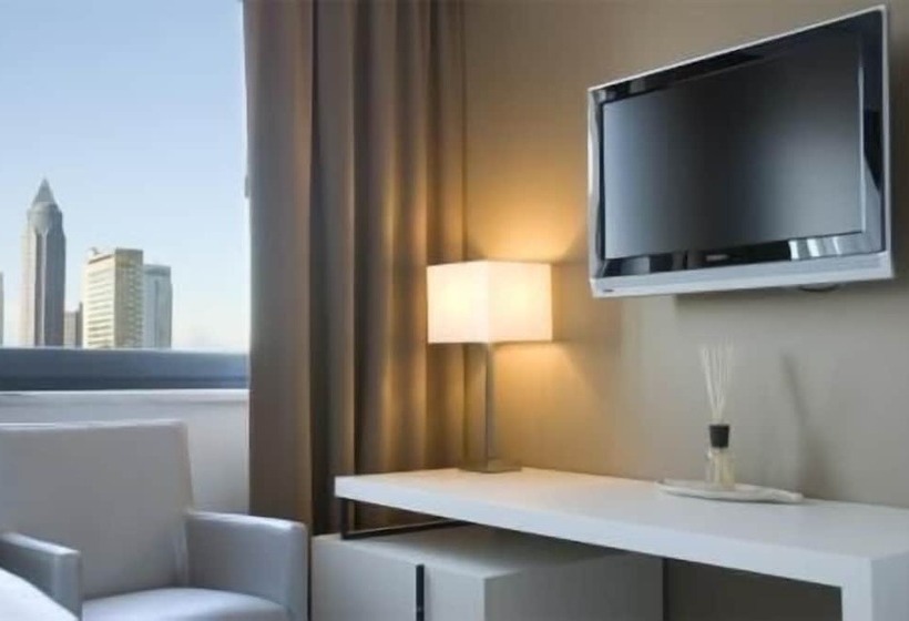 غرفة قياسية فردية, Pearl Design Hotel   Frankfurt City