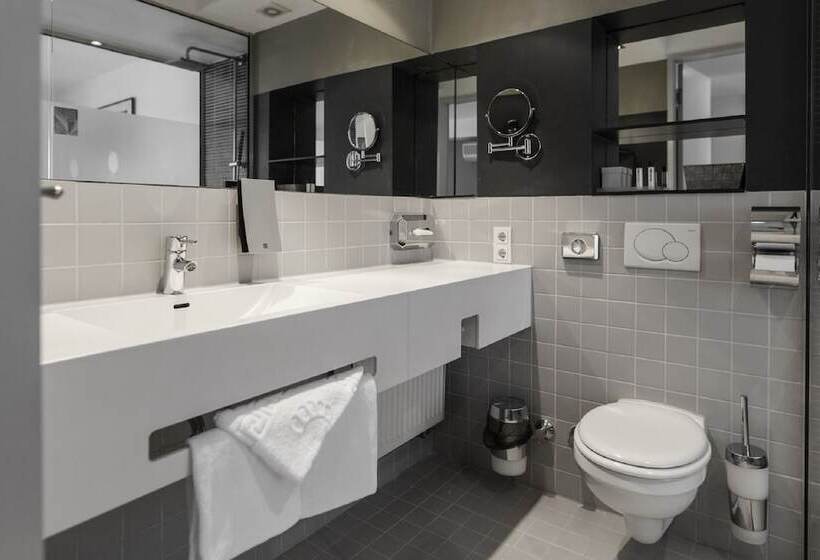 غرفة قياسية, Pearl Design Hotel   Frankfurt City