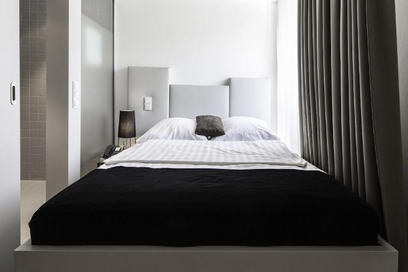 غرفة قياسية فردية, Pearl Design Hotel   Frankfurt City