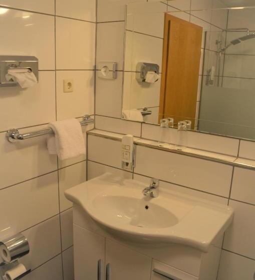 Номер Superior, Tiptop Hotel Hirt
