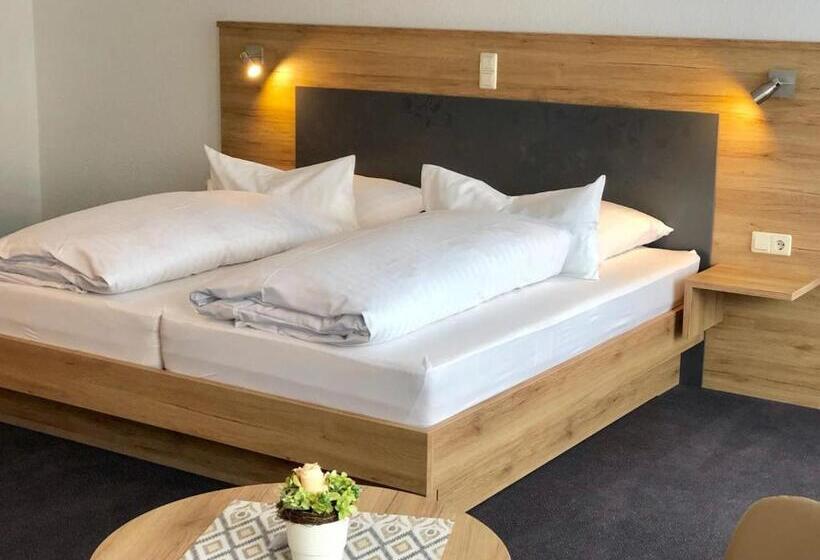 Номер Комфорт, Tiptop Hotel Hirt