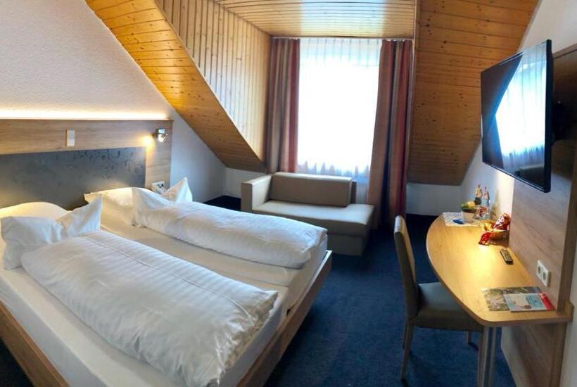 Номер Комфорт, Tiptop Hotel Hirt