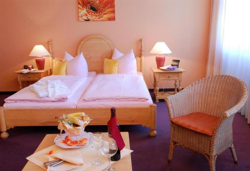 스탠다드 룸, Kurhotel Fürstenhof By David