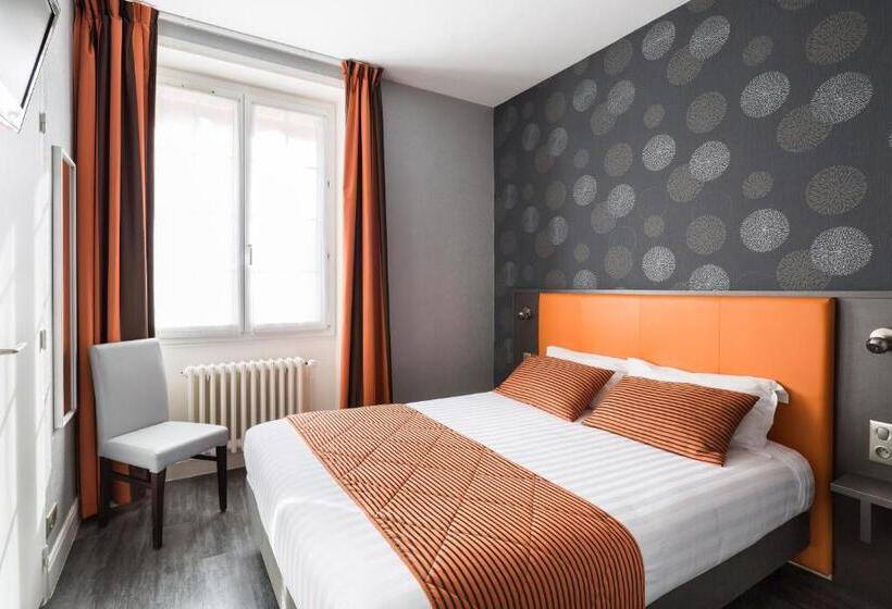 스탠다드 룸, Logis Maison Vauban   Hotel St Malo