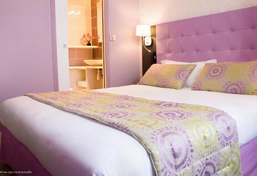 Номер Стандарт, Logis Maison Vauban   Hotel St Malo