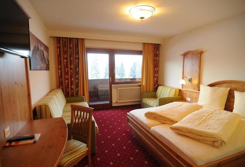 Семейный Номер, Sporthotel Tirolerhof