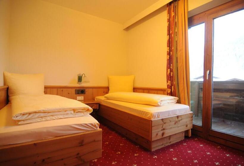 Номер Стандарт, Sporthotel Tirolerhof