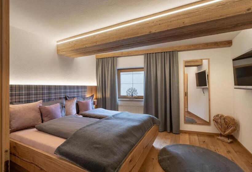 Шале 1 Спальня, Sporthotel Tirolerhof