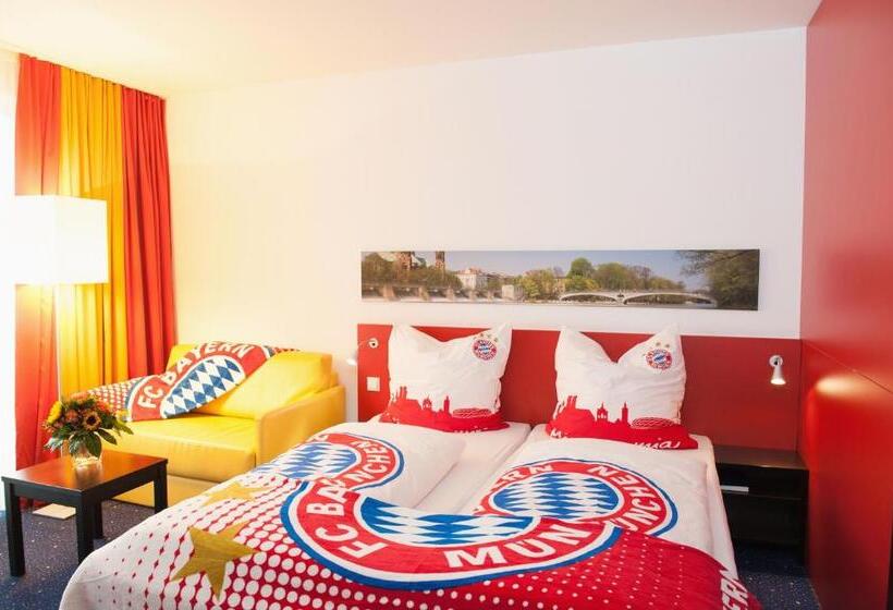 スタンダードルーム, Stay2munich Hotel & Serviced Apartments