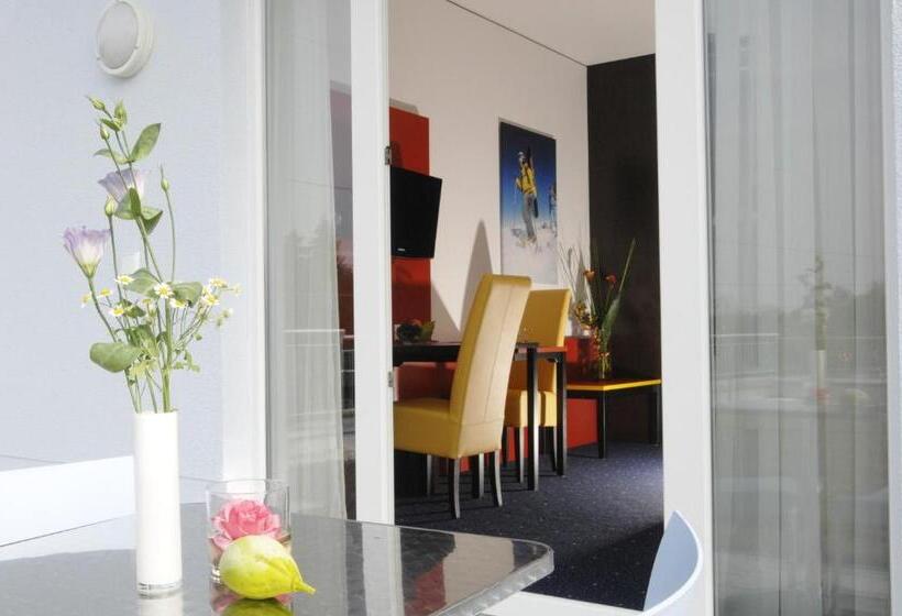 ２ベッドスイートルーム, Stay2munich Hotel & Serviced Apartments
