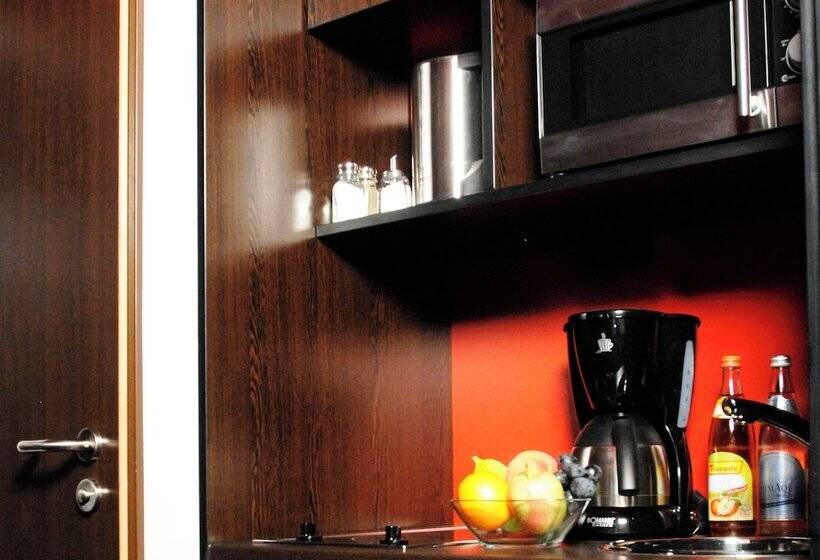 クラシックルーム, Stay2munich Hotel & Serviced Apartments