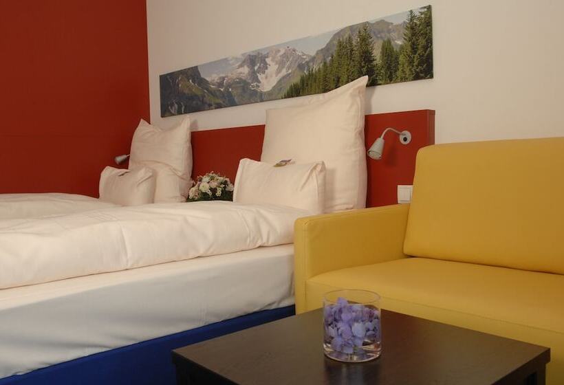 クラシックルーム, Stay2munich Hotel & Serviced Apartments