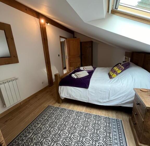 Четырехместный Номер Стандарт, Chalet Le Pery
