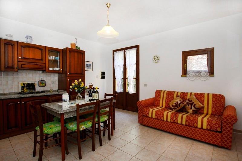 Апартаменты 1 Спальня, Agriturismo I Cerroni Montescudaio