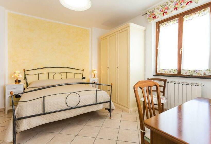 Номер Стандарт Трехместный, Agriturismo Daniela