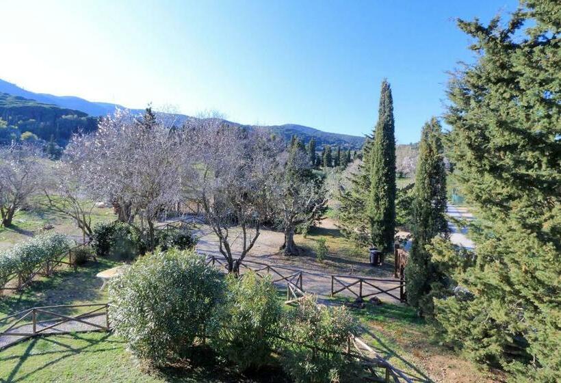 Апартаменты 1 Спальня, Agriturismo Pimpinnacolo