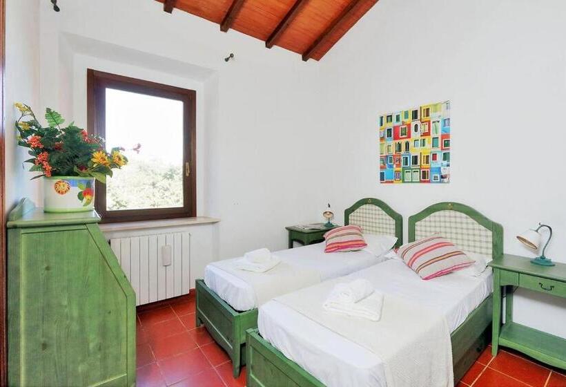 Апартаменты 3 Спальни, Agriturismo Pimpinnacolo