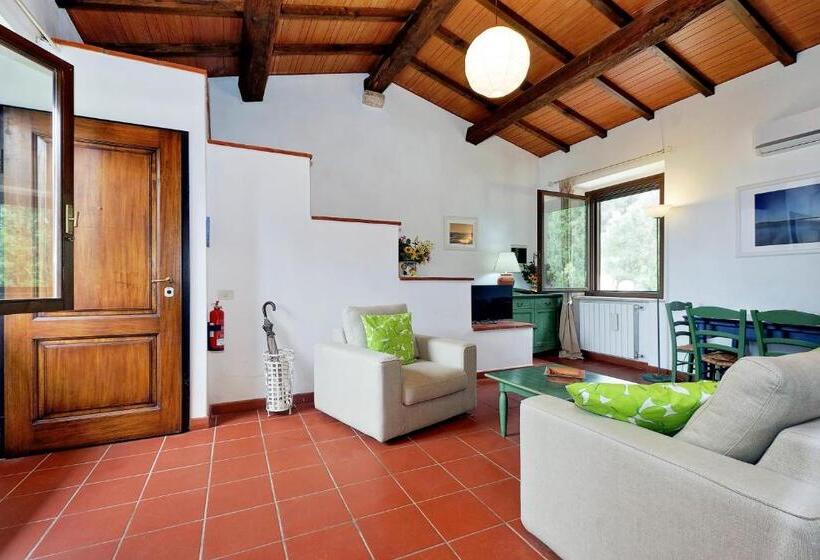Апартаменты 1 Спальня, Agriturismo Pimpinnacolo