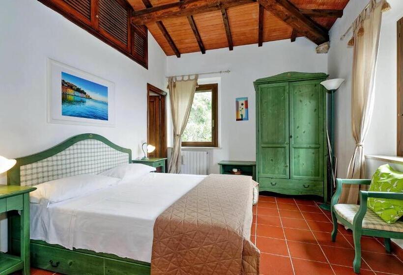 Апартаменты 1 Спальня, Agriturismo Pimpinnacolo