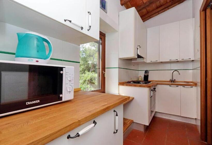 Апартаменты 2 Спальни, Agriturismo Pimpinnacolo