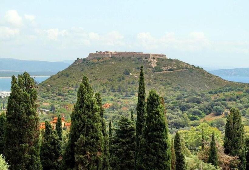 Апартаменты Deluxe 1 Спальня, Agriturismo Pimpinnacolo