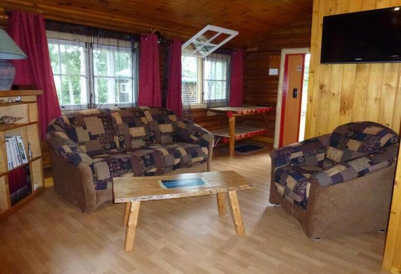 Номер Стандарт, Domaine Le Bostonnais   Le Village En Bois Rond