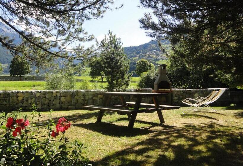 آپارتمان 1 خوابه, La Casa Di Armando