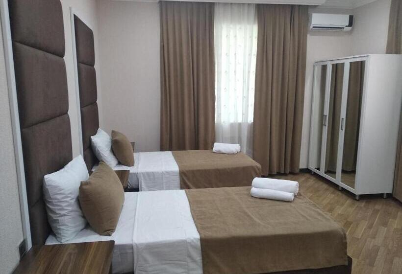ویلای سوپریور 1 خوابه, Allseasons Hotel Gabala With A Hot Outdoor Pool ,sauna And Waterfall