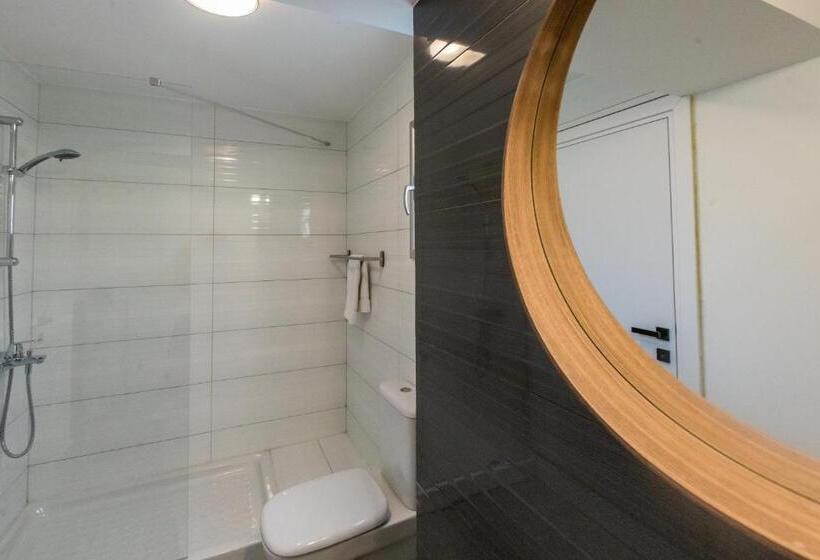 غرفة ديلوكس سرير كينج, Rooms Unique Staying In Paphos Centre