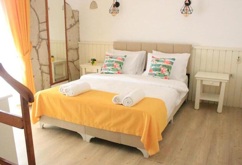 스탠다드 발코니 룸, Ala Anka Butik Otel