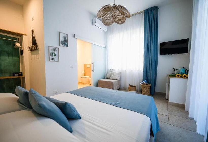 Номер Deluxe Вид на Море, Aurelia Sea View