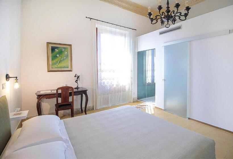 Номер Deluxe, Domus Aleria Deluxe Rooms