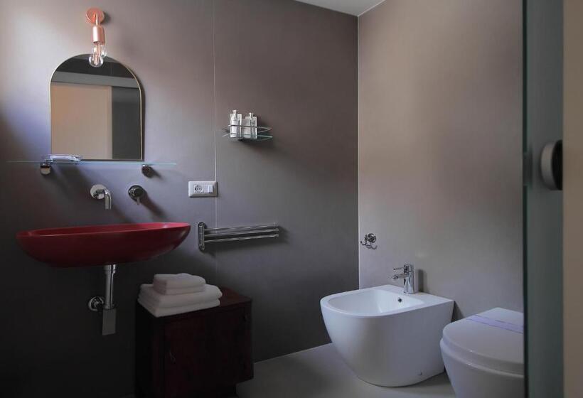 Люкс, Domus Aleria Deluxe Rooms